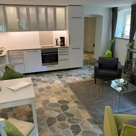 Schloss Apartment Grabow (Heiligengrabe)