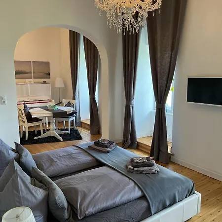 Apartamento Schloss *