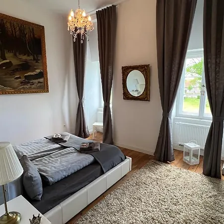 Schloss Apartment Grabow (Heiligengrabe)