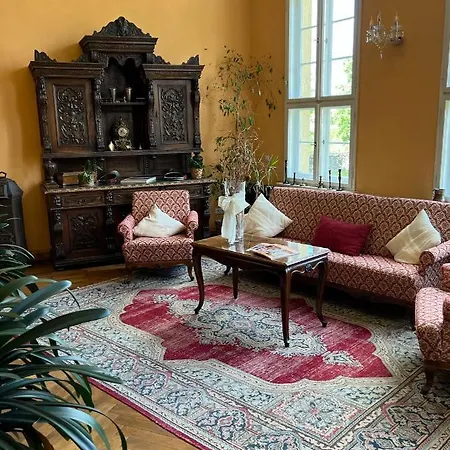 Schloss * Grabow (Heiligengrabe)