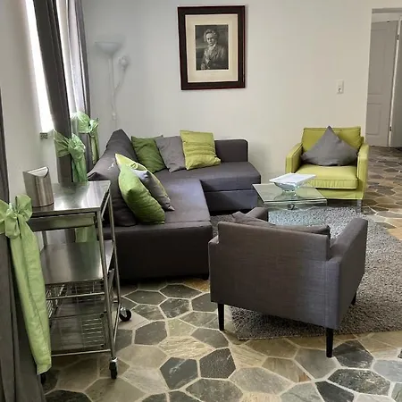 Apartamento Schloss Grabow (Heiligengrabe)