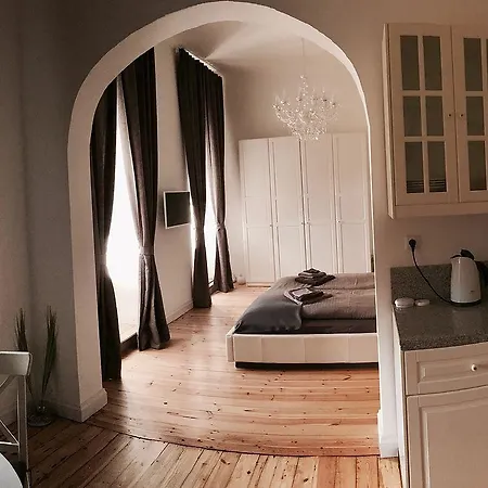 Schloss Apartment Grabow (Heiligengrabe)