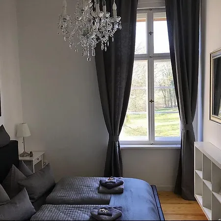 Schloss Apartamento *