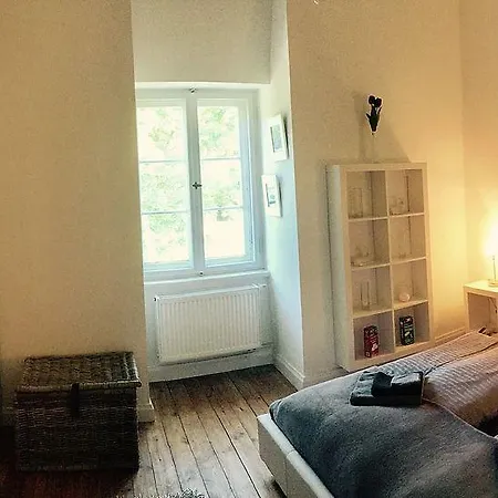 Apartment Schloss Grabow (Heiligengrabe)