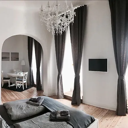 Schloss Apartment Grabow (Heiligengrabe)