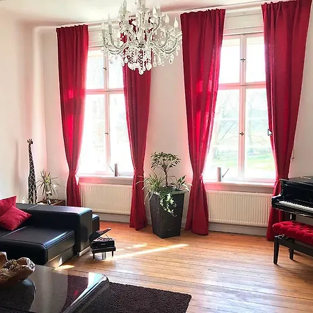 Schloss * Grabow (Heiligengrabe)