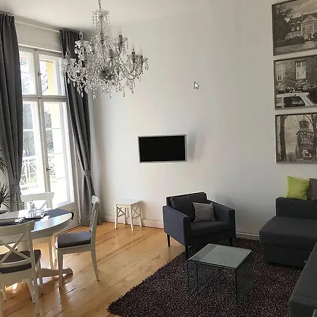 Apartamento Schloss Grabow (Heiligengrabe)