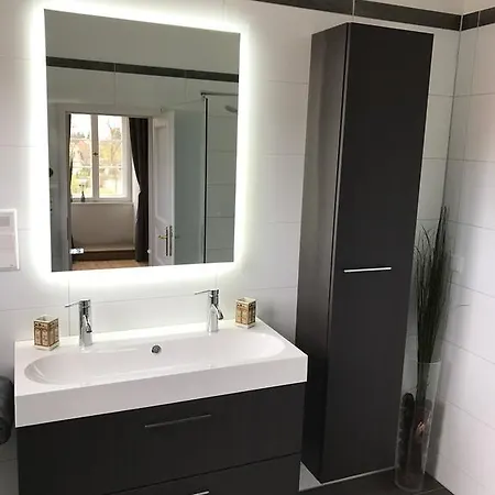 Apartment Schloss Grabow (Heiligengrabe)