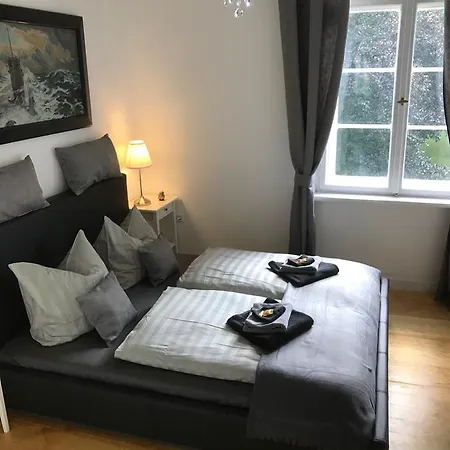 Schloss Apartamento *