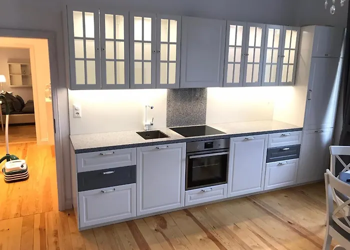 Apartamento Schloss Grabow (Heiligengrabe)