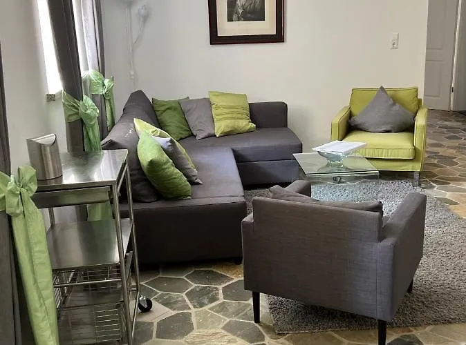 Apartamento Schloss Grabow (Heiligengrabe)