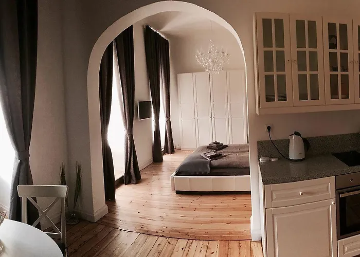 Schloss Apartamento Grabow (Heiligengrabe)