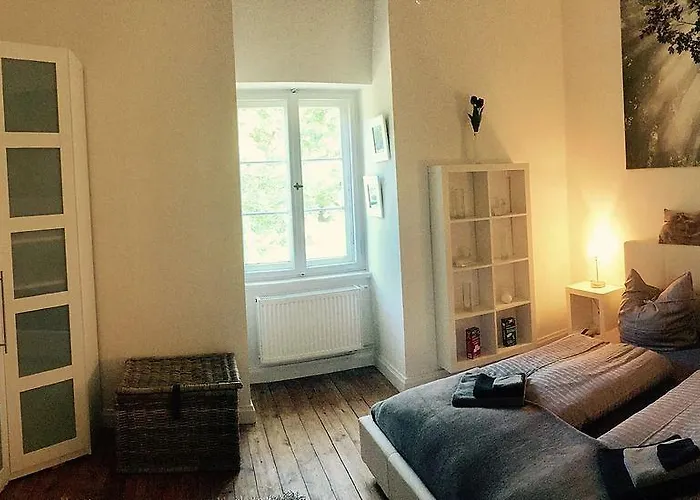 Apartamento Schloss Grabow (Heiligengrabe)