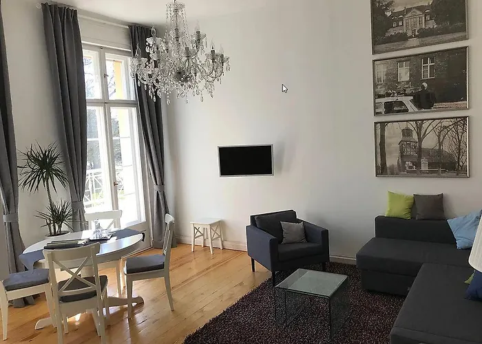 Apartamento Schloss Grabow (Heiligengrabe)