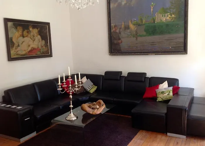 Apartamento Schloss Grabow (Heiligengrabe)