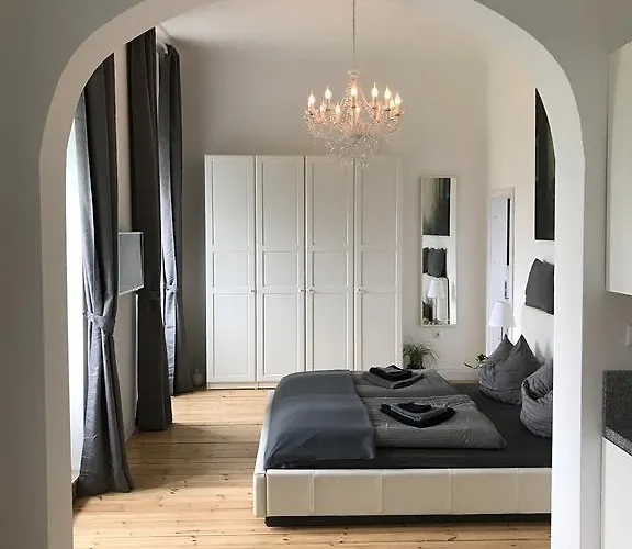 Schloss Apartamento Grabow (Heiligengrabe)