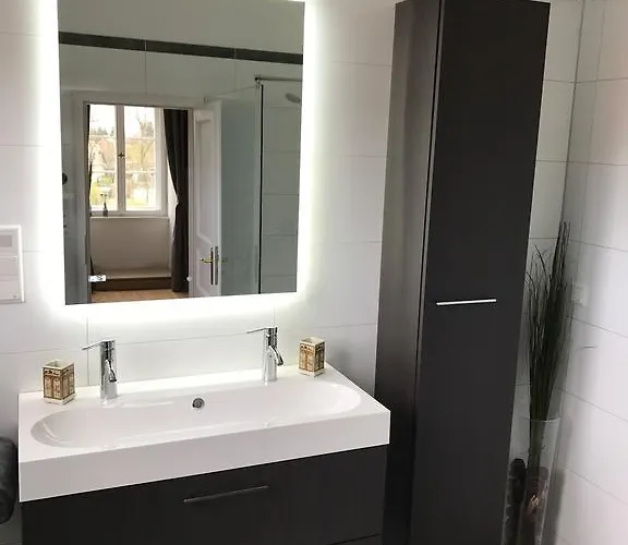 Apartamento Schloss Grabow (Heiligengrabe)