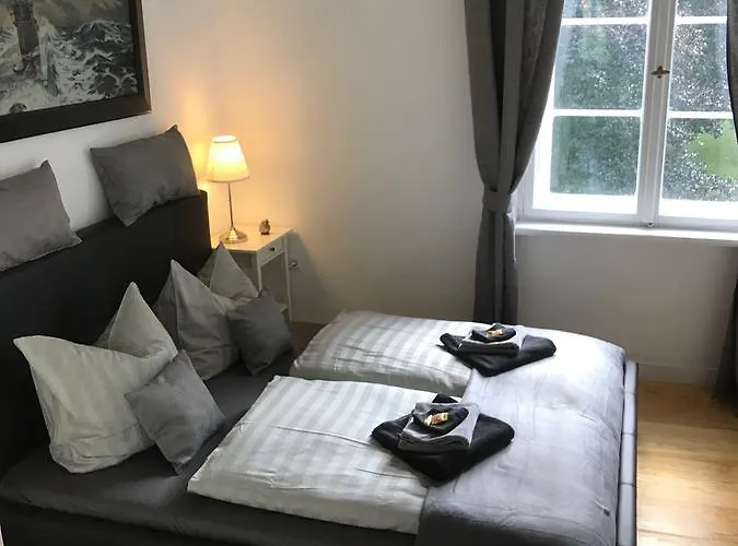 Schloss Apartamento *